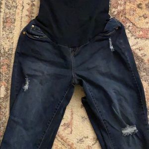 Kensie Maternity Jeans